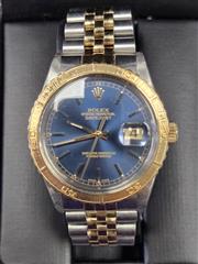 Rolex Datejust Thunderbird 16253 Turn-O-Graph